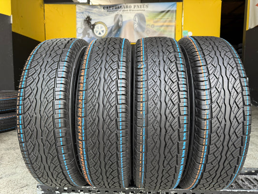 Usato: 4 Gomme 195/80R15 86H Falken Estiva 85% residui