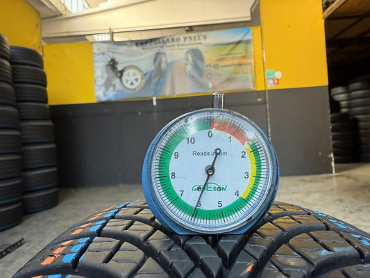 Usato: 2 Gomme 185/60R14 82H Sava 4 Stagioni 90% residui