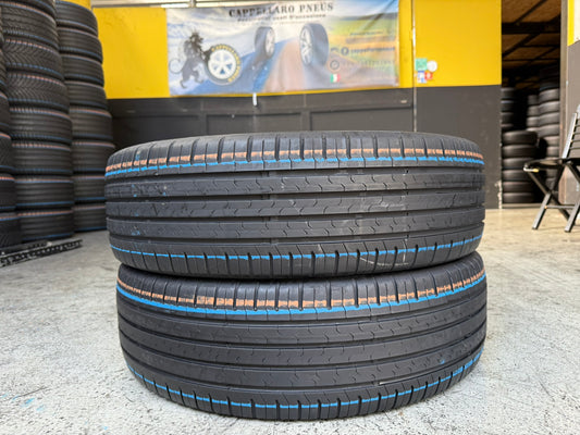 Usato: 2 Gomme 195/55R20 95H XL Continental Estiva 90% residui