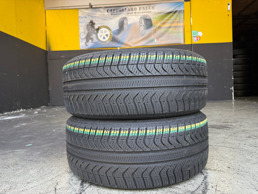 Usato: 2 Pneumatici Pirelli Cinturato All Season Plus 225/50R17 98W XL 4 Stagioni 80% residui