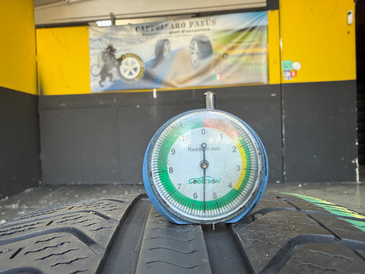 Usato: 2 Pneumatici Pirelli Cinturato All Season Plus 225/50R17 98W XL 4 Stagioni 80% residui