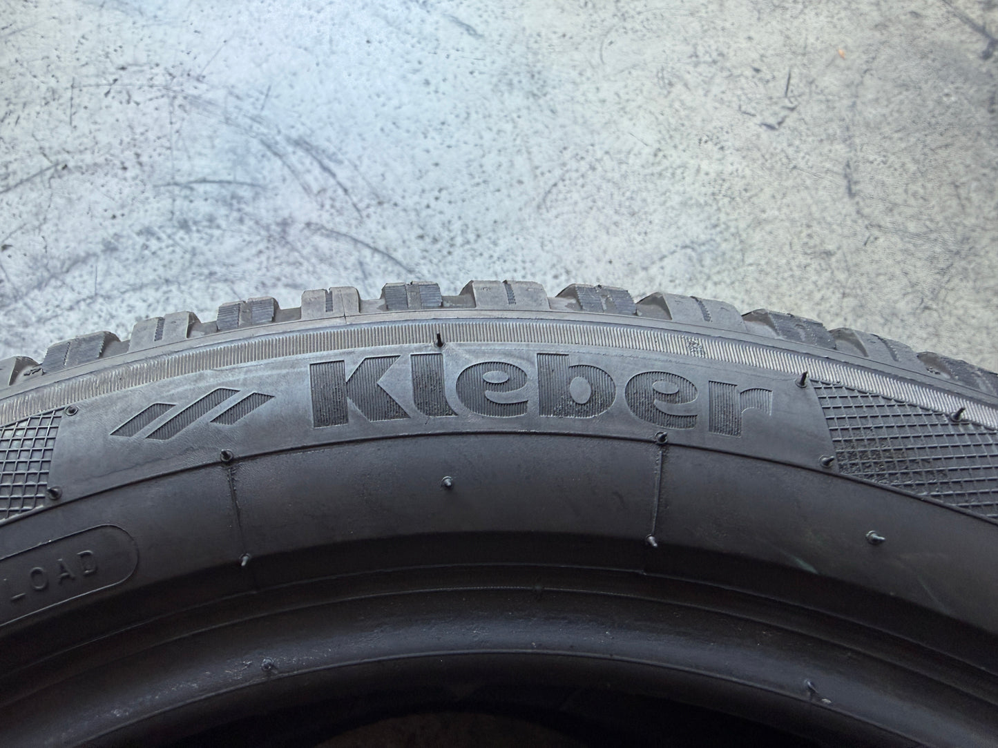 Usato: 2 Pneumatici Kleber Quadraxer 3 225/50R17 98W XL 4 Stagioni 95% residui