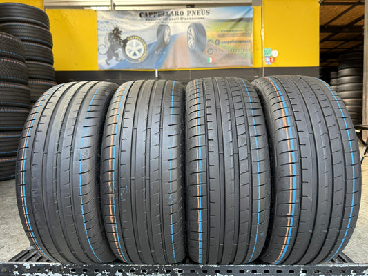 Usato: 4 Gomme 205/40R18 86W XL Goodyear Estiva Runflat 80–90% residui