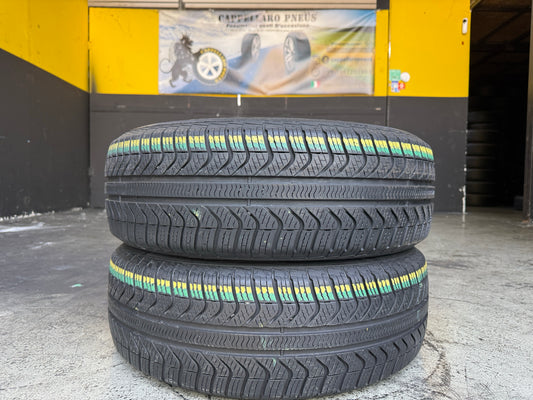 Usato: 2 Pneumatici Pirelli Cinturato All Season 215/55R18 99V XL 4 Stagioni 90% residui