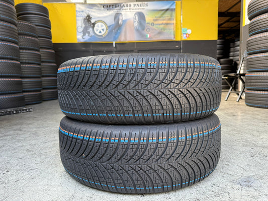 Usato: 2 Gomme 225/55R19 99V Goodyear 4 Stagioni 80% residui