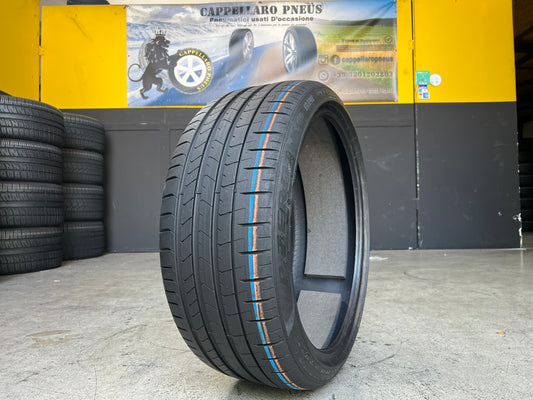 Usato: 1 Gomma 255/35R20 97Y XL Pirelli Pzero PZ4 TO estivo 95% residui