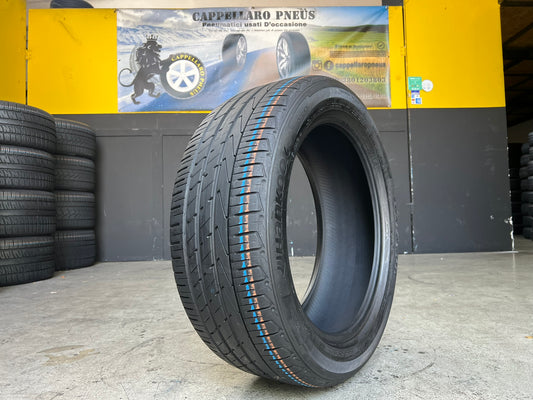 Usato: 1 Pneumatico 235/50R19 99V Hankook estivo 90% residui