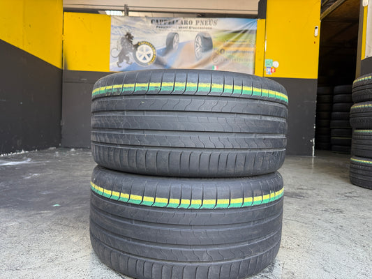 Usato: 2 Pneumatici Bridgestone Turanza 6 275/35R20 102Y XL Estivi 80% residui