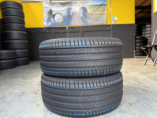 Usato: 2 Gomme 225/45R17 91Y Pirelli Estiva 80% residui