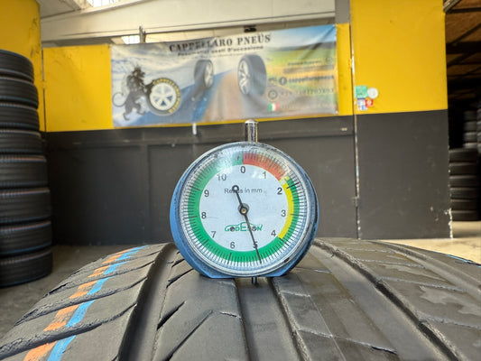 Usato: 2 Gomme 225/45R17 91Y Pirelli Estiva 80% residui