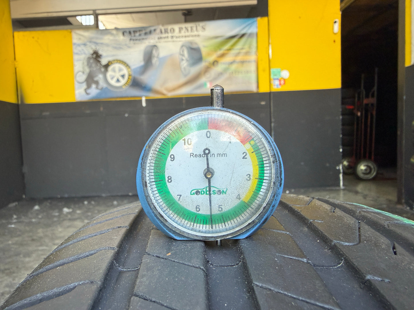 Usato: 2 Pneumatici Pirelli Cinturato P7C2 225/60R18 104W XL Estivi 80% residui