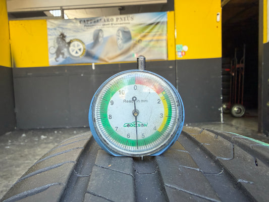Usato: 2 Pneumatici Pirelli Cinturato P7C2 225/60R18 104W XL Estivi 80% residui