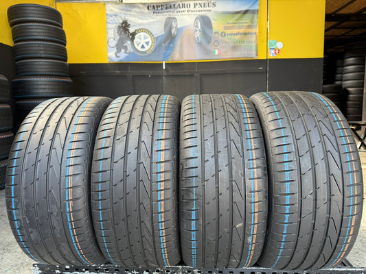 Usato: 4 Gomme 245/45R17 95W Hankook Estiva 55/60% residui