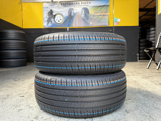 Usato: 2 Gomme 215/50R18 92V Falken Estiva 95% residui