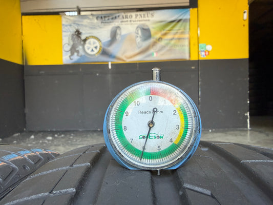 Usato: 4 Pneumatici Pirelli P Zero PZ4 225/50R18 99W * BMW Estivi 80-90% residui