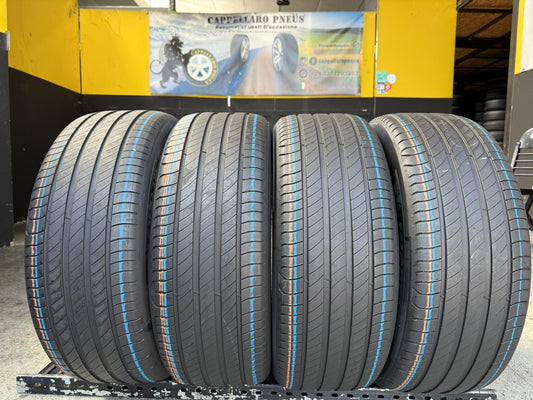 Usato: 4 Gomme 225/55R18 102Y XL Michelin Estiva 60% residui