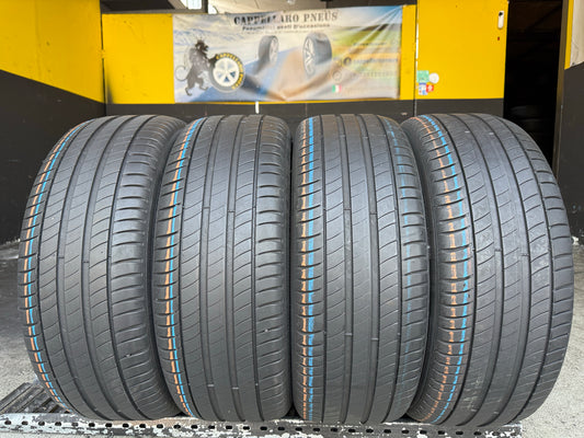 4 Pneumatici Michelin Primacy 3 225/50R18 95V Estivi 80% residui