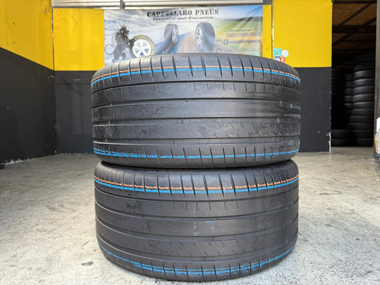 Usato: 2 Gomme 315/40R21 115Y XL Michelin Estiva 80% residui