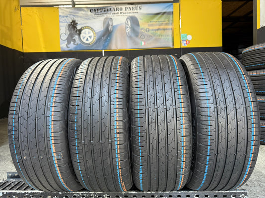 Usato: 4 Gomme 205/45R17 88H XL Continental Estiva 90% Residui