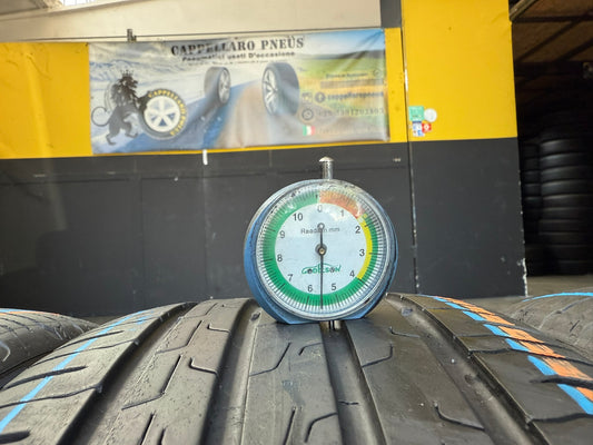 Usato: 4 Gomme 205/45R17 88H XL Continental Estiva 90% Residui