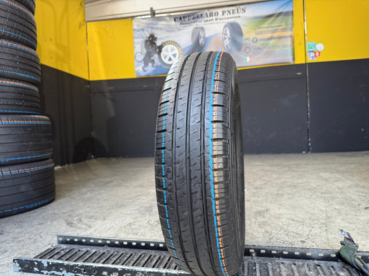 Usato: 1 Gomma 185/75R16C 104/102R Hankook Estiva 80% residui