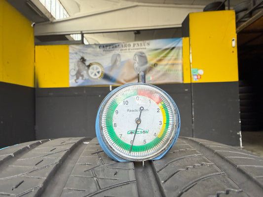 Usato: 2 Pneumatici Pirelli Scorpion Zero All Season 275/45R21 110W XL 4 Stagioni 80% residui