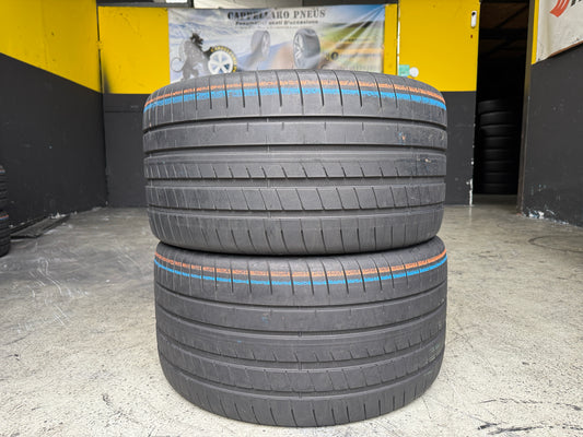 Usato: 2 Pneumatici Goodyear Eagle F1 Asymmetric 5 NF0 305/30R21 104Y XL Estivi 90% residui