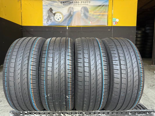 Usato: 4 Gomme 225/45R17 91Y Pirelli Estiva 85% residui