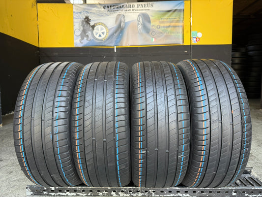 Usato: 4 Gomme 225/45R17 91V Michelin Estiva 80–85% residui