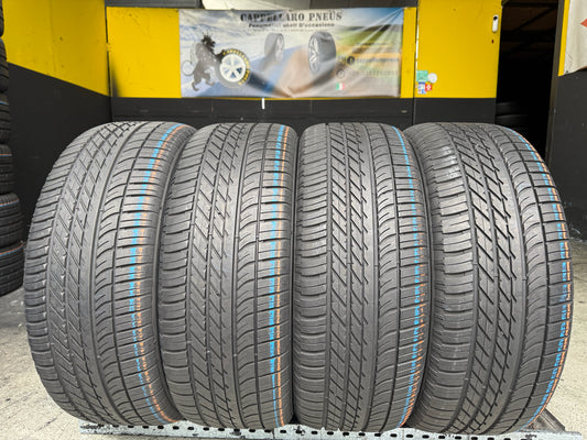 Usato: 4 Pneumatici Goodyear Eagle F1 Asymmetric SUV 4x4 235/50R20 104W XL Estivi 85-90% residui