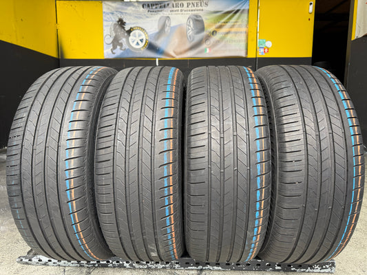 Usato: 4 Pneumatici Bridgestone Alenza 001 235/50R20 100V Estivi 85-90% residui Runflat