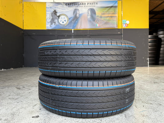 Usato: 2 Gomme 215/60R17 96H Continental estive 85% residui