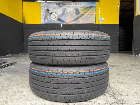 Usato: 2 Pneumatici Yokohama BluEarth-XT AE61 235/50R20 100V Estivi 95% residui