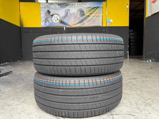 Usato: 2 Pneumatici Michelin Latitude Sport 3 255/45R20 105V XL Estivi 85% residui DOT 2025