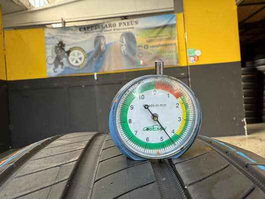 Usato: 2 Gomme 235/50R19 103V XL Michelin Estiva 70% residui