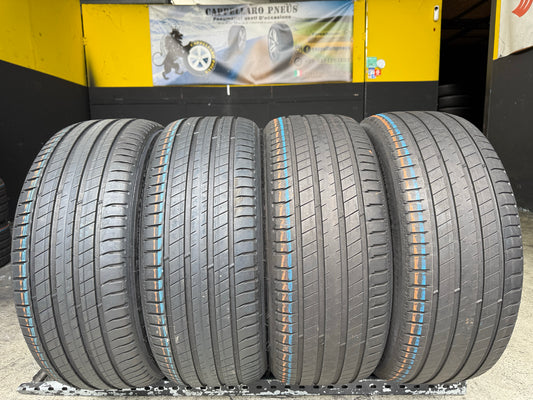 Usato: 4 Pneumatici Michelin Latitude Sport 3 245/45R20 103W XL Estivi 85-90% residui Runflat