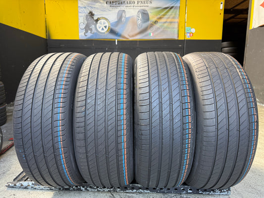 Usato: 4 Pneumatici Michelin Primacy 4 235/45R20 100V XL Estivi 85% residui DOT 37/2023