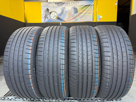 Usato: 4 Pneumatici Bridgestone Turanza T005 235/45R20 96W Estivi 95% residui