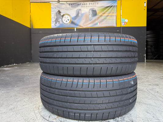 Usato: 2 Pneumatici Bridgestone Alenza 001 235/45R20 96W Estivi 90% residui