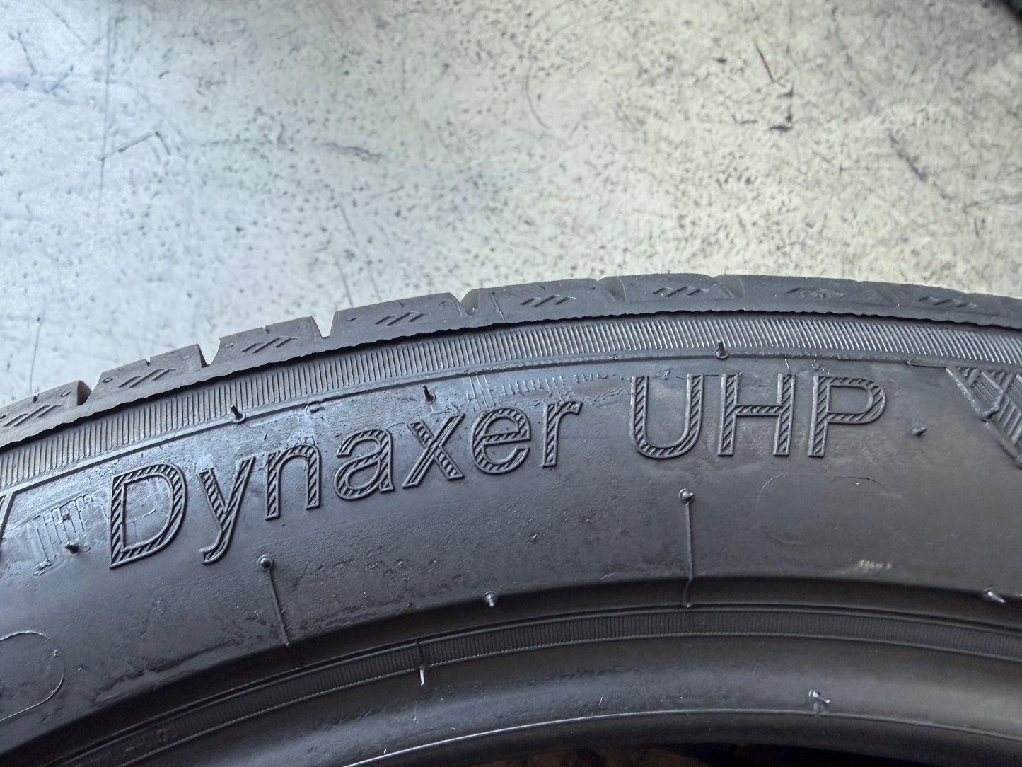 Usato: 2 Pneumatici Kleber Dynaxer UHP 195/55R20 95H XL Estivi 95% residui