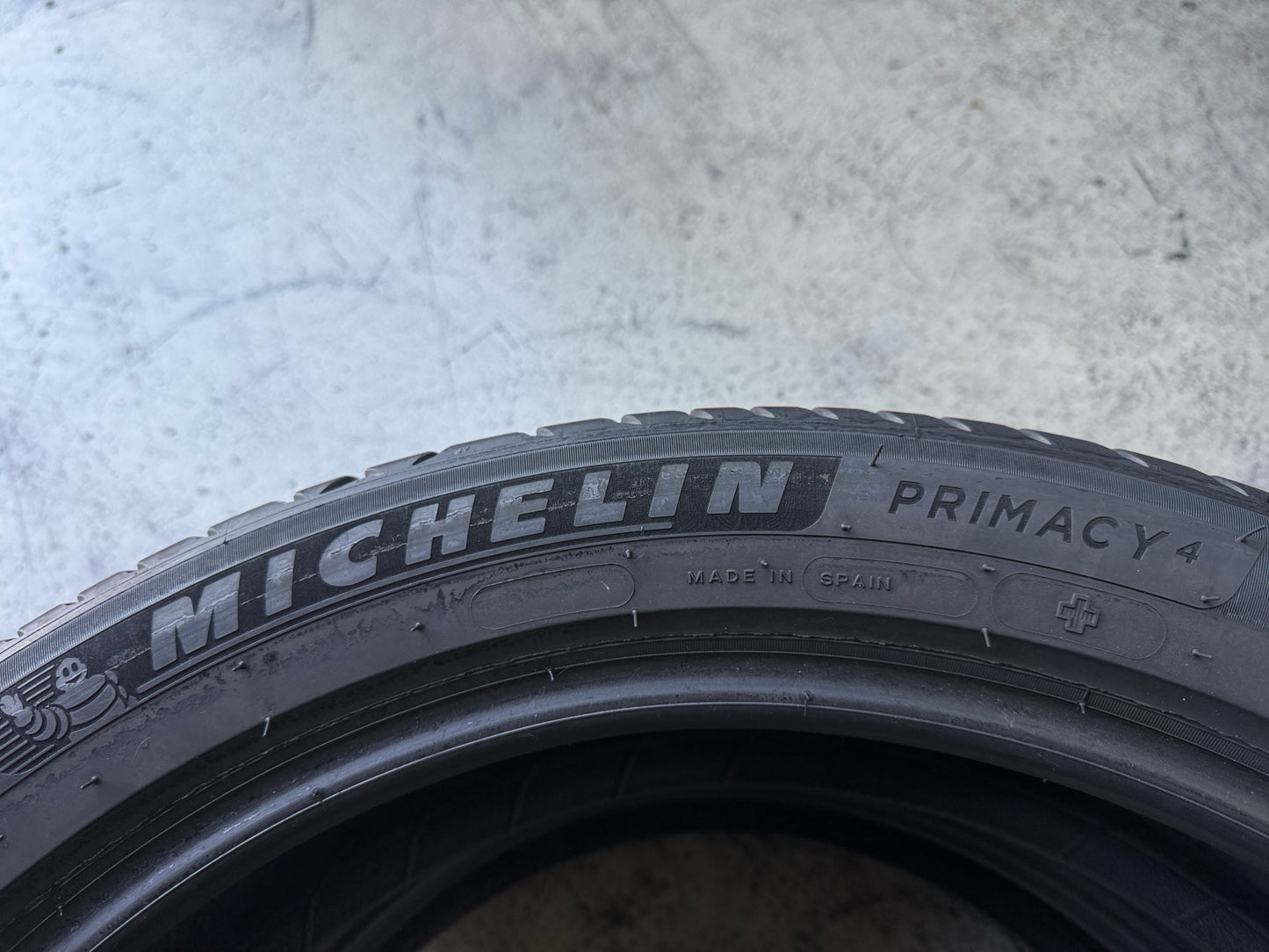 Usato: 2 Pneumatici Michelin Primacy 4 195/55R20 95H XL Estivi 95% residui