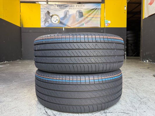 Usato: 2 Pneumatici Michelin Primacy 4 235/55R19 105W XL Estivi 95% residui