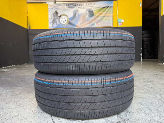 Usato: 2 Pneumatici Hankook Ventus S1 evo3 SUV 235/55R19 101V Estivi 85% residui