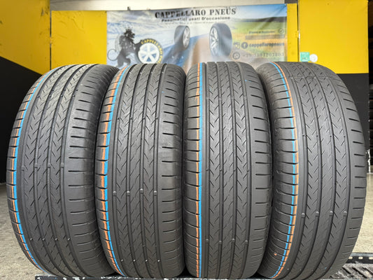 Usato: 4 Gomme 215/60R17 96H Continental estive 85% residui