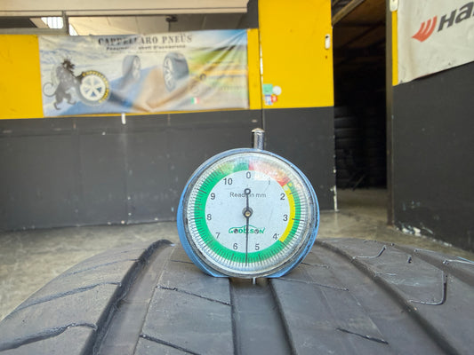 Usato: 2 Pneumatici Pirelli Scorpion 255/45R19 100V Estivi 85% residui DOT 2025