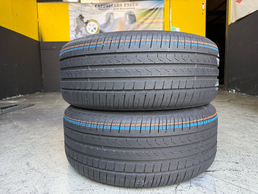 Usato: 2 Pneumatici Pirelli Scorpion Verde 255/50R19 103V Estivi 85% residui