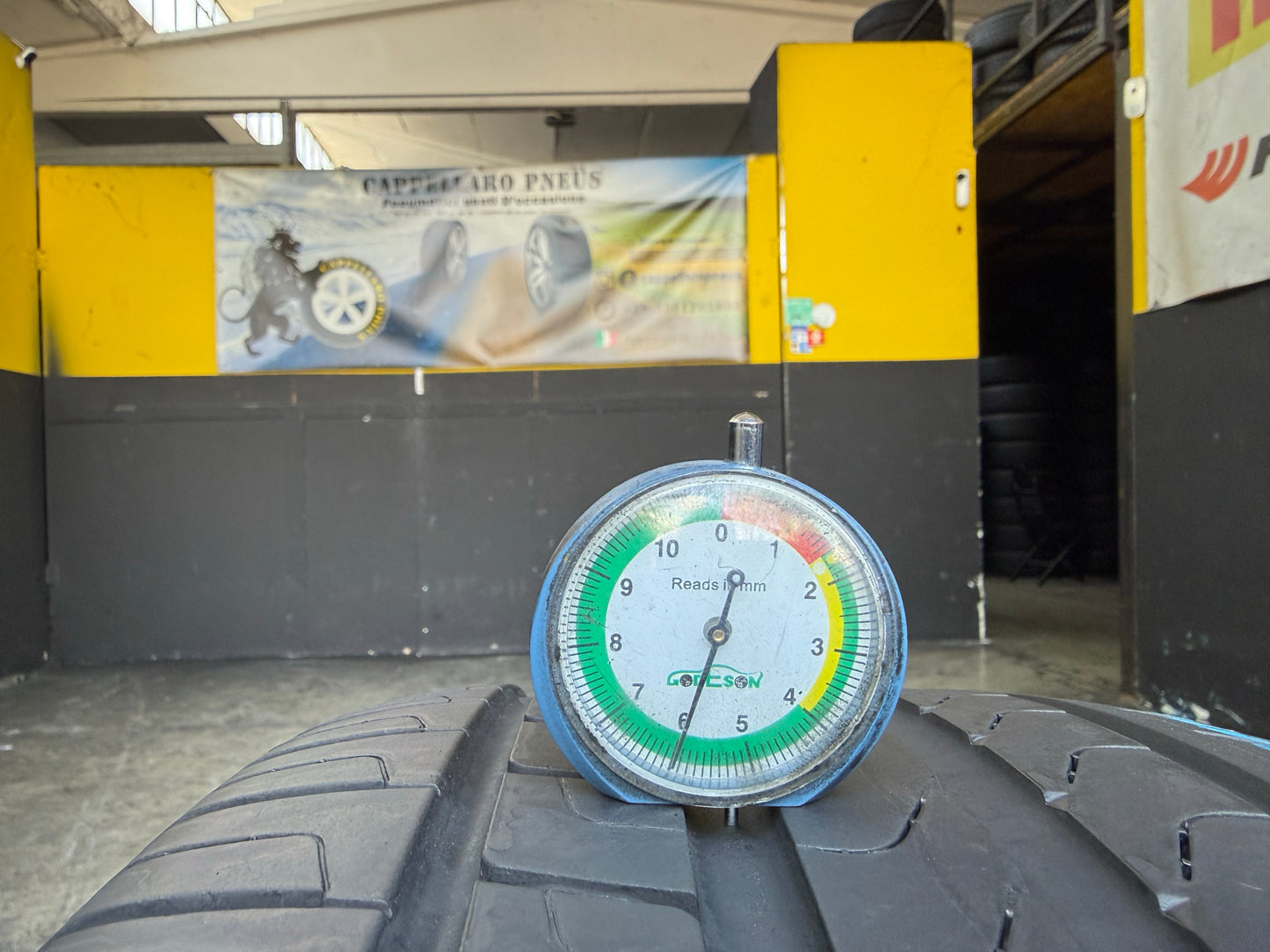 Usato: 2 Pneumatici Pirelli Scorpion Verde 255/50R19 103V Estivi 85% residui