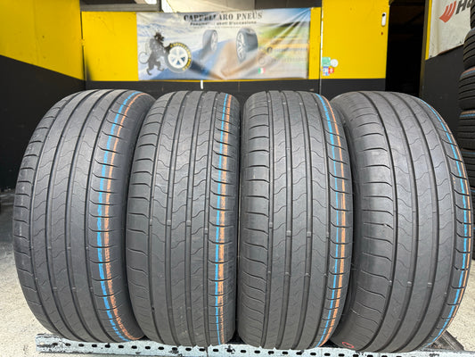 Usato: 4 Pneumatici Bridgestone Turanza 6 225/50R19 96V Estivi 95% residui