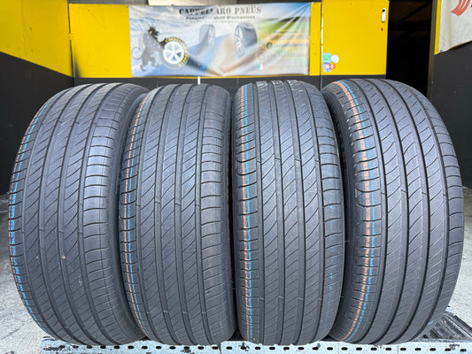 Usato: 4 Pneumatici Michelin e.Primacy 205/55R19 97V XL Estivi 90% residui