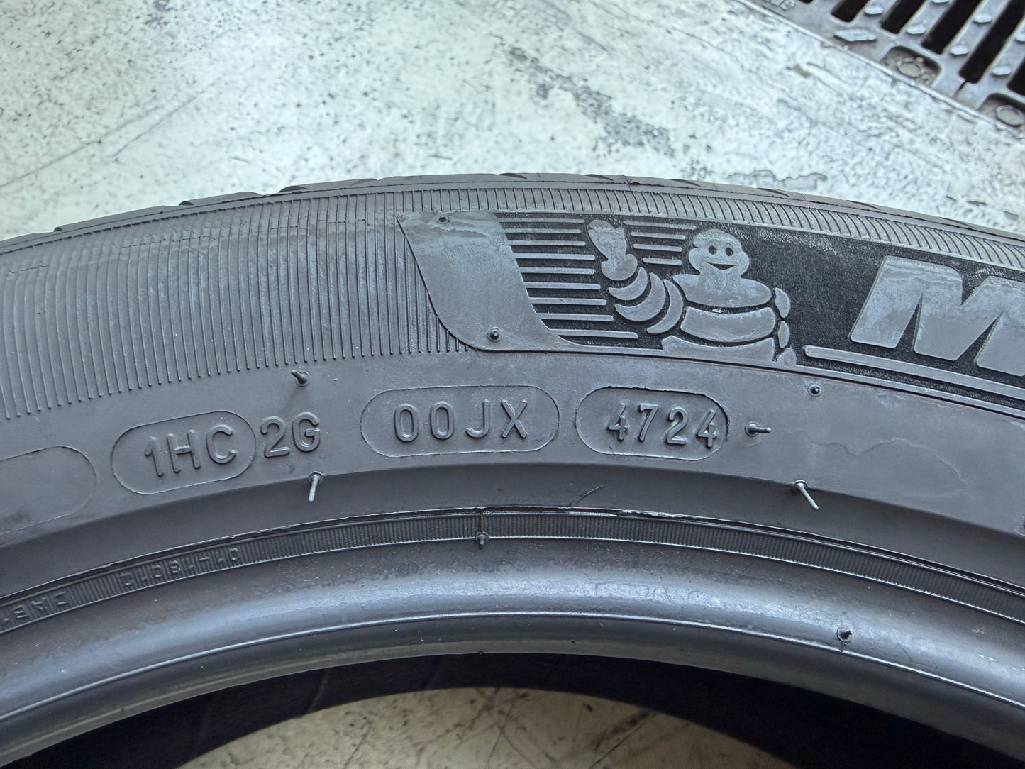 Usato: 4 Pneumatici Michelin e.Primacy 205/55R19 97V XL Estivi 90% residui